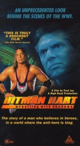 Poster: Hitman Hart Poster: Hitman Hart Poster