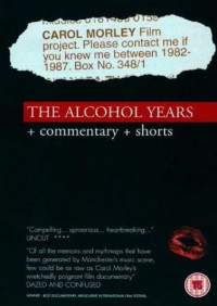 Alcohol Years - poster Poster