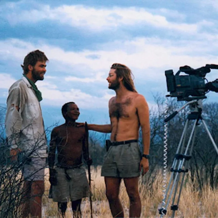 Craig & Damon Foster