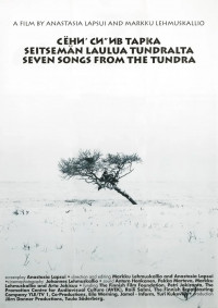 Seven Songs from the Tundra - Poster Poster