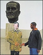 JG Strijdom is Very Very Dead