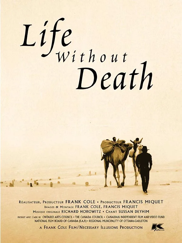 Official Poster: Life Without Death (2000)