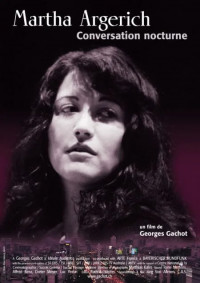 Martha Argerich_poster Poster
