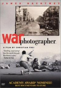 War Photographer Poster Poster
