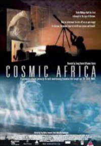 cosmic-africa-poster cosmic-africa-poster Poster