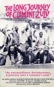 Poster: The Long Journey of Clement Zulu Poster