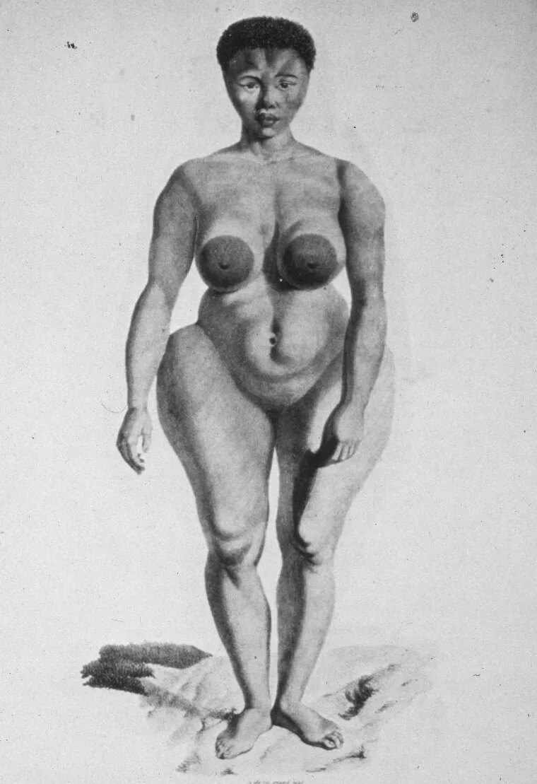 The Life & Times of Sara Baartman