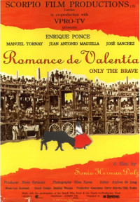 Poster: Romance de Valentia Poster
