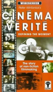 Poster: Cinema Verite Poster