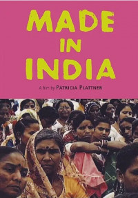 Poster: Made in India Poster