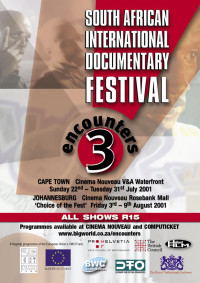 2001-encounters-programme-cover Poster